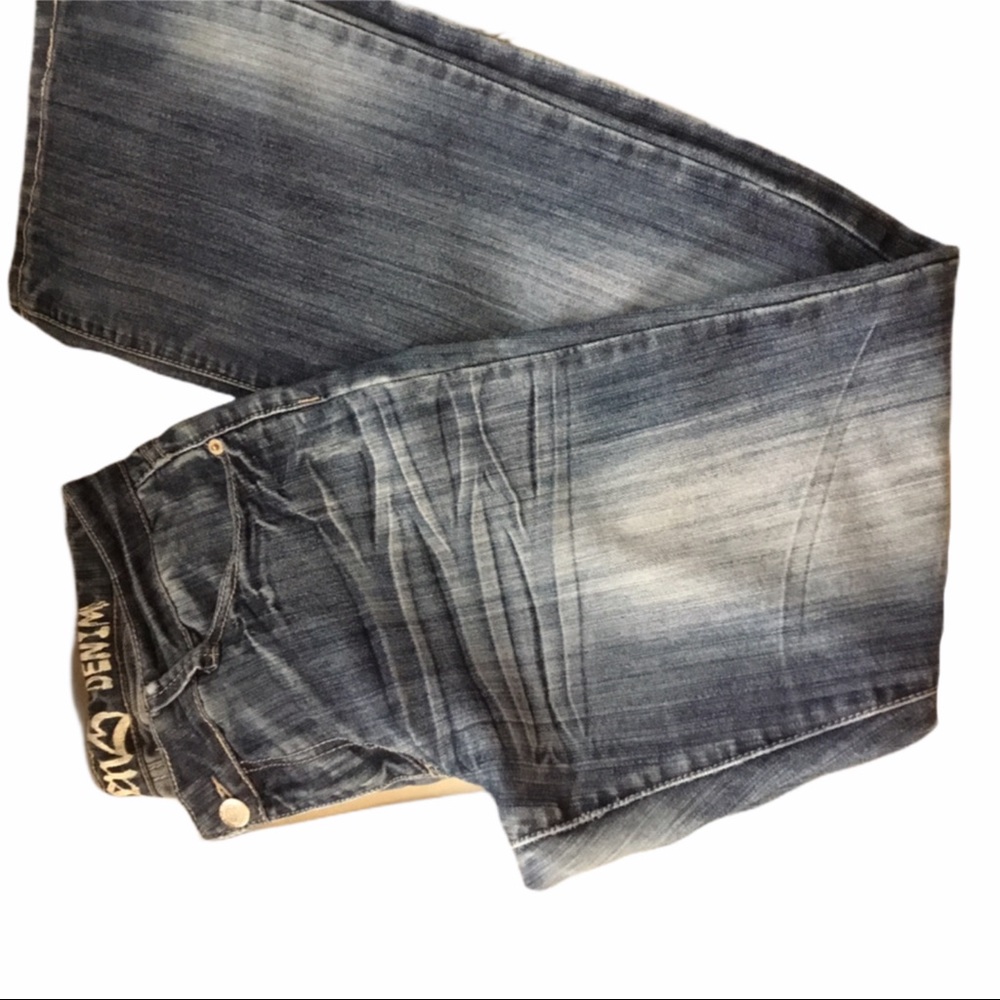 Genuine Ten 25 Denim jeans 11/12 tall